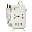 图片 ROYU 1 Main Switch & 3 USB Ports - REDEC632/W