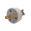 图片 ROYU PVC Plug with Clamp - REDPL204/B