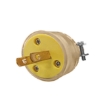 图片 ROYU PVC Plug with Clamp - REDPL204/B