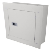 图片 ROYU All-Metal Base Panel Box - 8 Breakers - RPF01P2N08