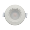 图片 Omni LED Mini Downlight Round Swivel 3W/5W Daylight/Warm White, LLRC-100RM-3WDL