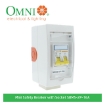 图片 Omni Mini Safety Breaker 2 Poles (10A-32A) , SBM-2P/SBMS-2P