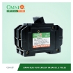 图片 Omni Circuit Breaker Plug-in 2 Pole (15A-60A), CBP-2P/CBB-2P