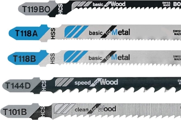 分类图片 Jigsaw Blade