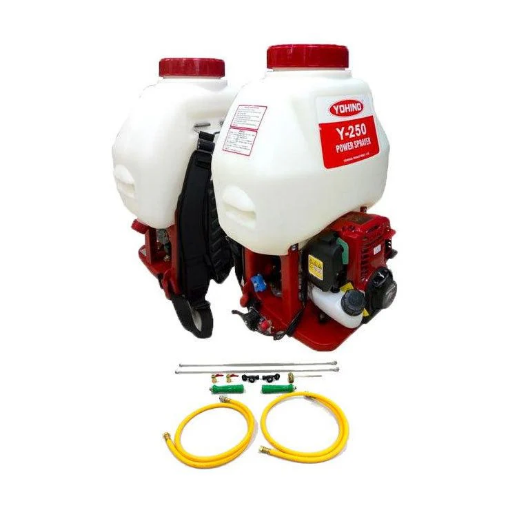 KNAPSACK POWER SPRAYER Y-250