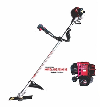 Yohino Y-800 4-Stroke Grass Cutter (Powered By Honda GX-35)