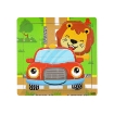 图片 Wooden puzzle pieces children's puzzle pieces Wooden Animal Kindergarten Early Education