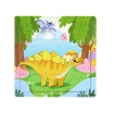 图片 Wooden puzzle pieces children's puzzle pieces Wooden Animal Kindergarten Early Education