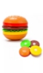 图片 flay and cut toy food toys baby toy