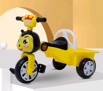 图片 baby bicycle children multifuncton tricycle 1-4 years old scooter balance bike ride 3 wheels pedal