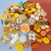 图片 Baby food toy snacks toy kitchen toys donut toy ice cream toys chocolate toy biscuits toys