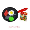 图片 Baby food toy snacks toy kitchen toys donut toy ice cream toys chocolate toy biscuits toys