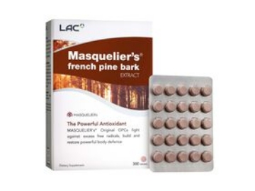 图片 LAC MASQUELIER'S French Pine Bark Extract