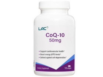 图片 LAC WELLNESS CoQ-10