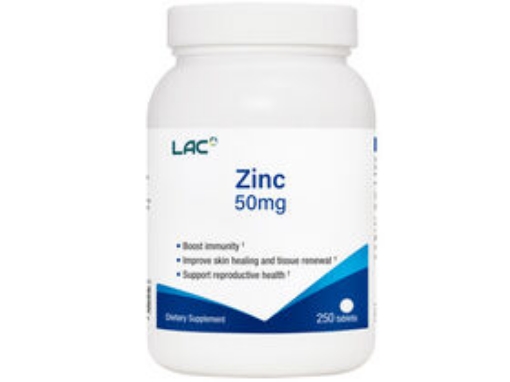 图片 LAC MINERALS Zinc