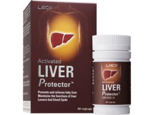 图片 LAC ACTIVATED Liver Protector