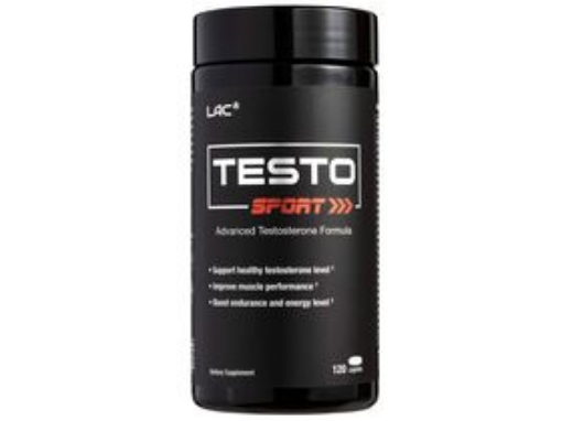 图片 LAC MEN'S Testosteronr Formula