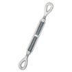 图片 TURNBUCKLE EYE AND EYE GALVANIZED