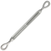 图片 TURNBUCKLE EYE AND EYE GALVANIZED