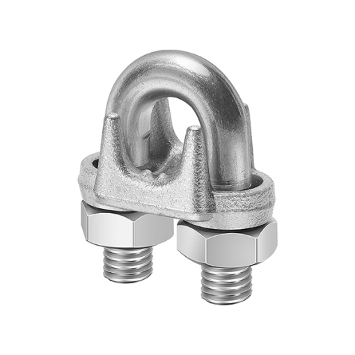 图片 Cable Clip Clamps Galvanized