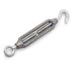 图片 TURNBUCKLE HOOK AND EYE GALVANIZED