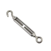 图片 TURNBUCKLE HOOK AND EYE GALVANIZED